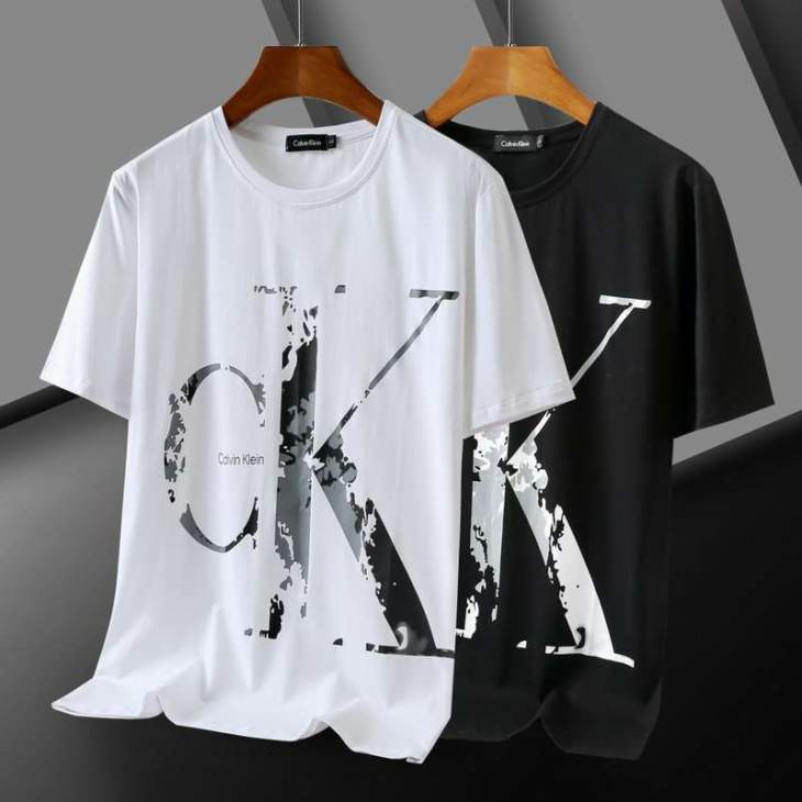 Picture of Calvin Klein T Shirts Short _SKUCKM-3XL12yr2519133